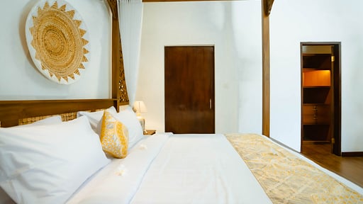Shanti Estate - Cinta Slaapkamer 1