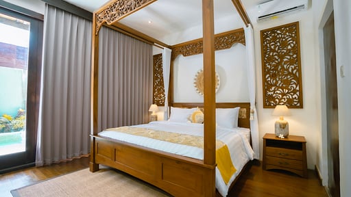 Shanti Estate - Cinta Slaapkamer 1