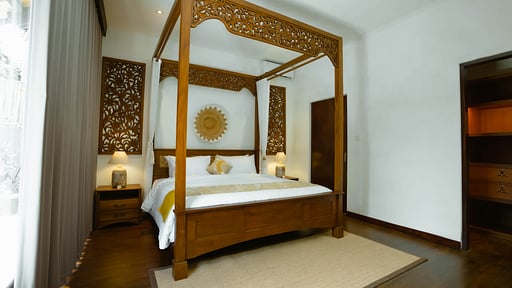 Shanti Estate - Cinta Slaapkamer 1