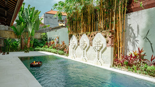 Shanti Estate - Cinta Zwembad