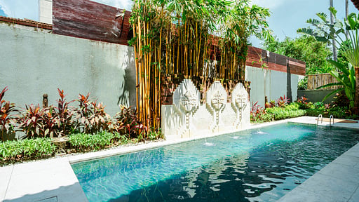 Shanti Estate - Cinta Zwembad