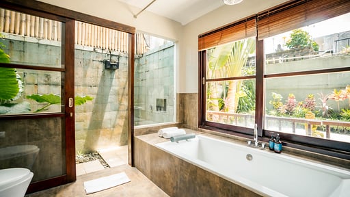 Shanti Estate - Cinta Slaapkamer 2