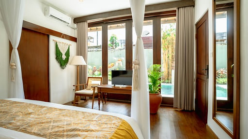 Shanti Estate - Cinta Slaapkamer 2