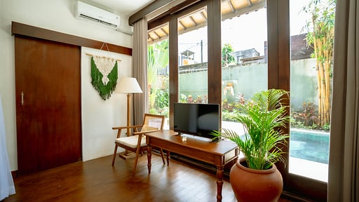 Shanti Estate - Cinta Slaapkamer 2
