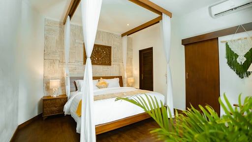 Shanti Estate - Cinta Slaapkamer 2