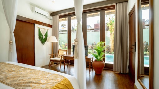 Shanti Estate - Cinta Slaapkamer 2