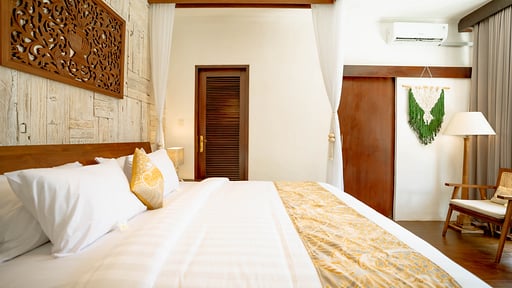 Shanti Estate - Cinta Slaapkamer 2