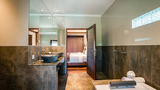 Shanti Estate - Cinta Slaapkamer 3