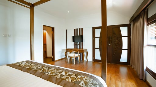 Shanti Estate - Cinta Slaapkamer 3