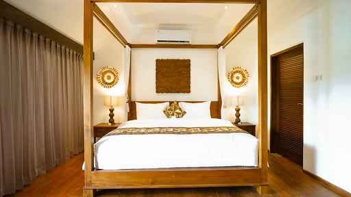 Shanti Estate - Cinta Slaapkamer 3