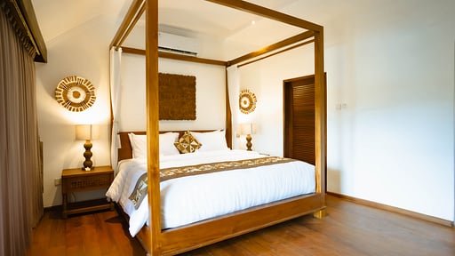 Shanti Estate - Cinta Slaapkamer 3