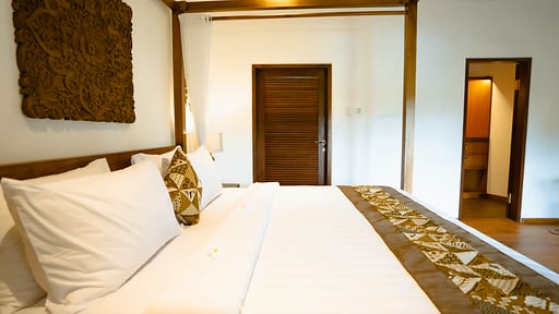 Shanti Estate - Cinta Slaapkamer 3