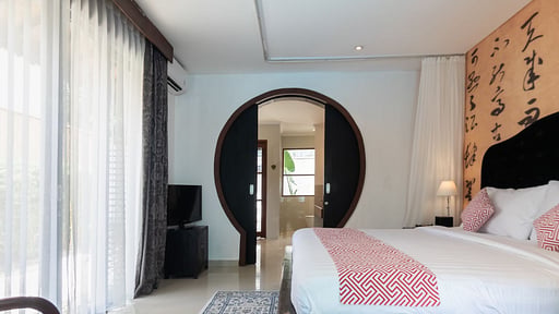 Shanti Estate - Oaini Bedroom 