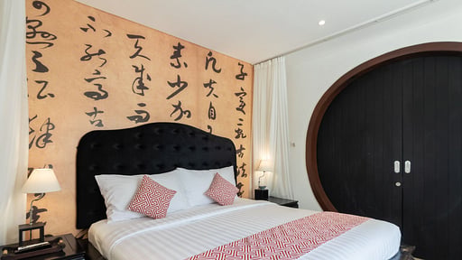 Shanti Estate - Oaini Bedroom 