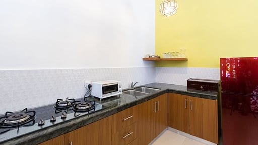 Shanti Estate - Pyaar Kitchen