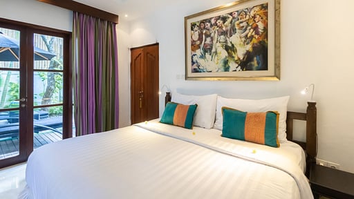 Shanti Estate - Pyaar Bedroom 2