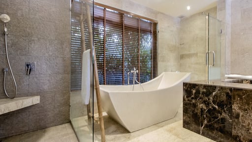 Shanti Layan Villa Спальня 3