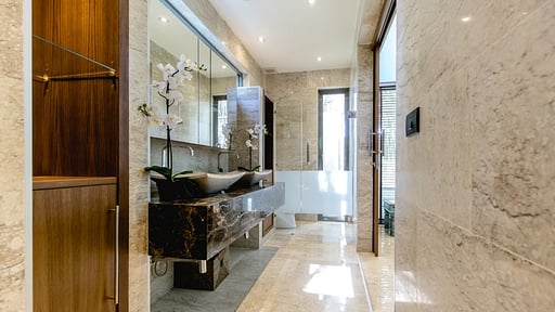 Shanti Layan Villa Спальня 2