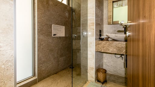 Shanti Layan Villa Спальня 2