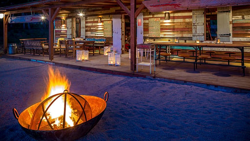 Shanti Maurice Villa Andere