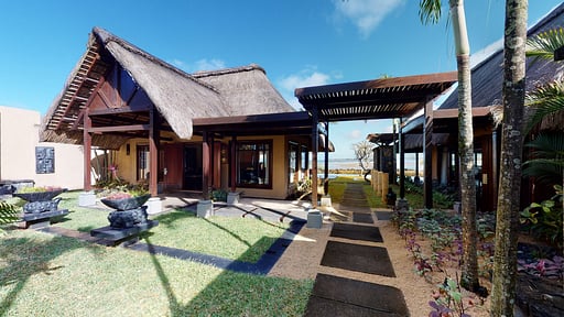 Shanti Villa Andere