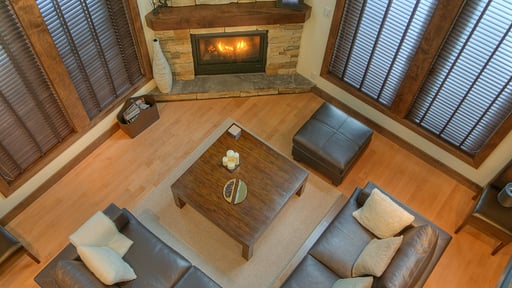 Shika Niseko Living room