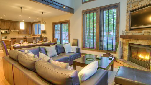 Shika Niseko Living room