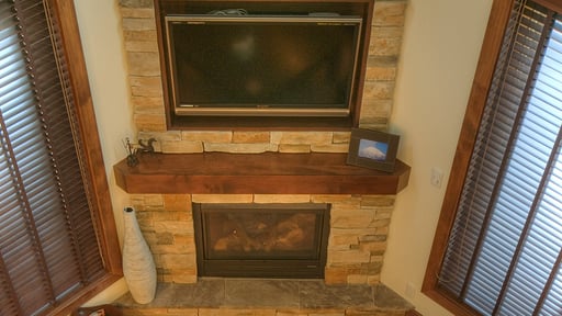 Shika Niseko Living room