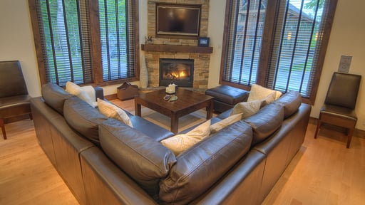 Shika Niseko Living room