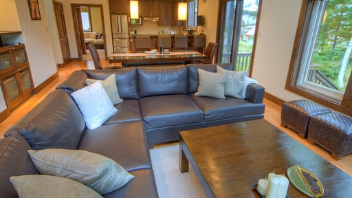 Shika Niseko Living room