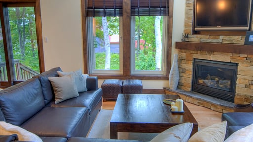 Shika Niseko Living room