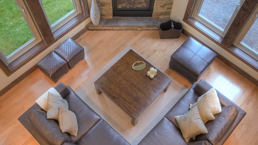 Shika Niseko Living room