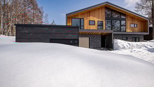 Shion Chalet Surroundings