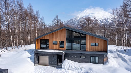 Shion Chalet Surroundings