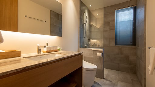 Shion Chalet Bedroom 2