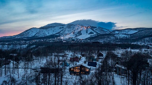 Shion Chalet Surroundings