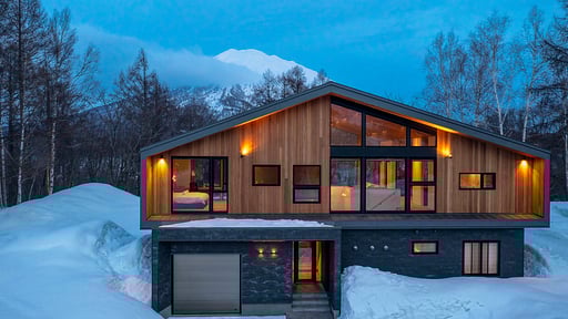 Shion Chalet Surroundings