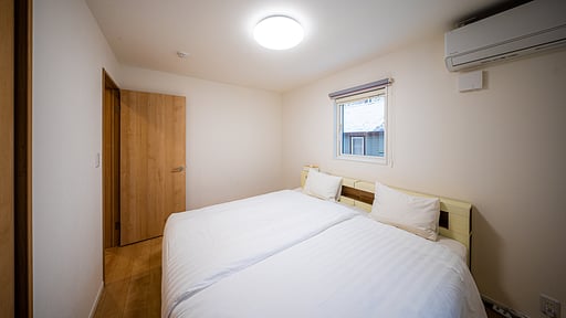 Shiori Chalet Slaapkamer 3