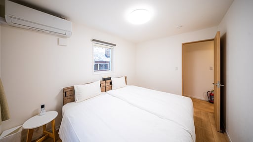 Shiori Chalet Slaapkamer 4