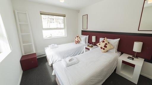 Shirakaba Townhouse Bedroom 2