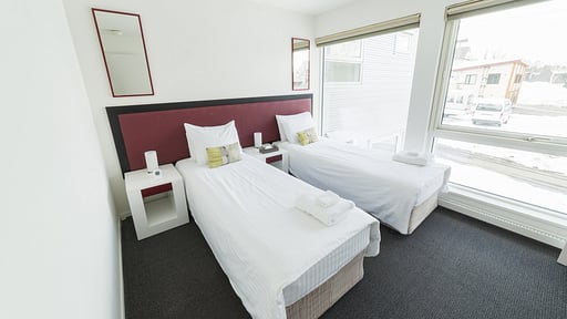 Shirakaba Townhouse Bedroom 1