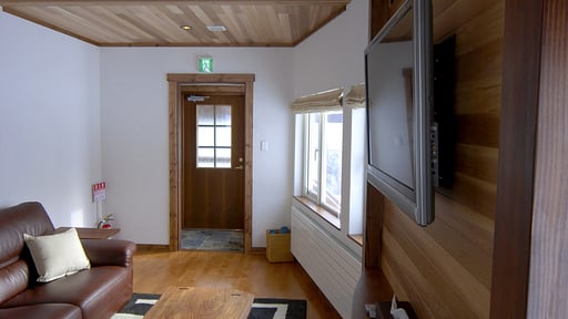 Shirayuki Living room