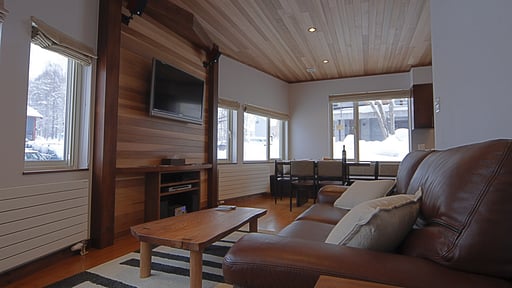 Shirayuki Living room