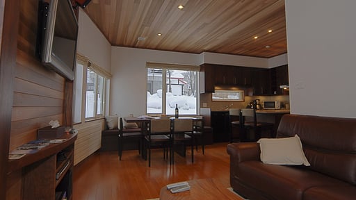 Shirayuki Living room