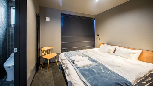 Shizuku Villas Bedroom 3