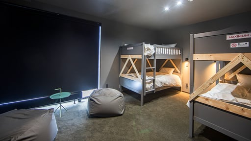 Shizuku Villas Bedroom 2