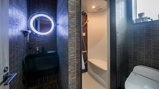 Shizuku Villas Bedroom 3