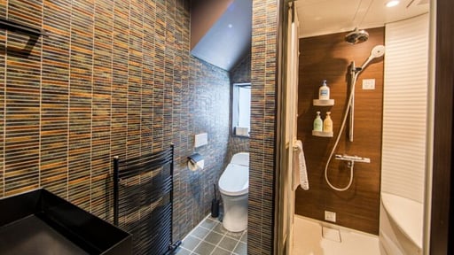 Shizuku Villas Bedroom 1