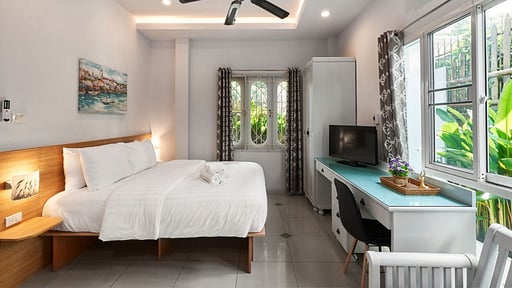 Siam Gala Schlafzimmer 1