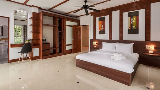 Siam Gala Schlafzimmer 4